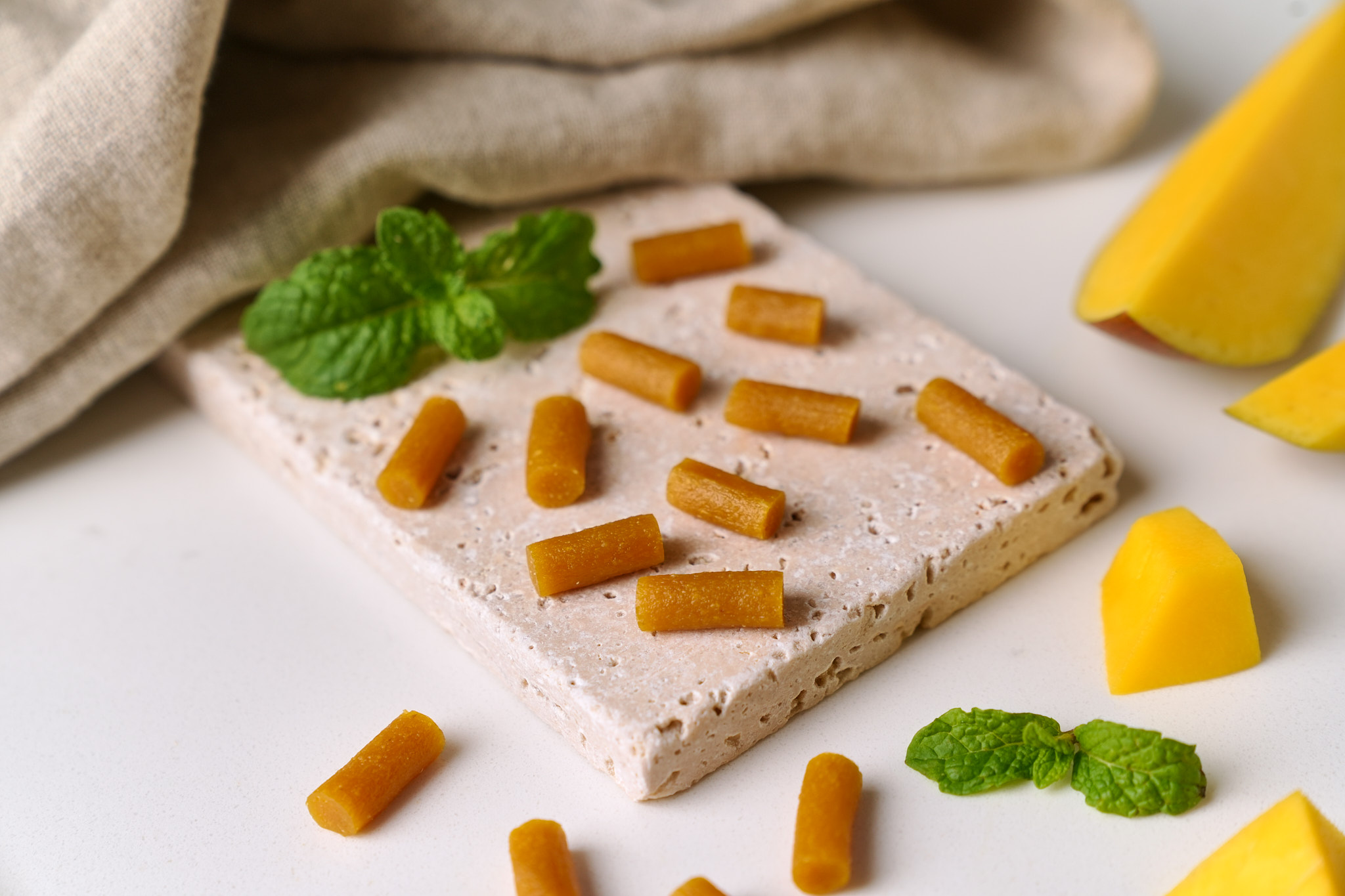 Tropical Mango Guava Gummies
