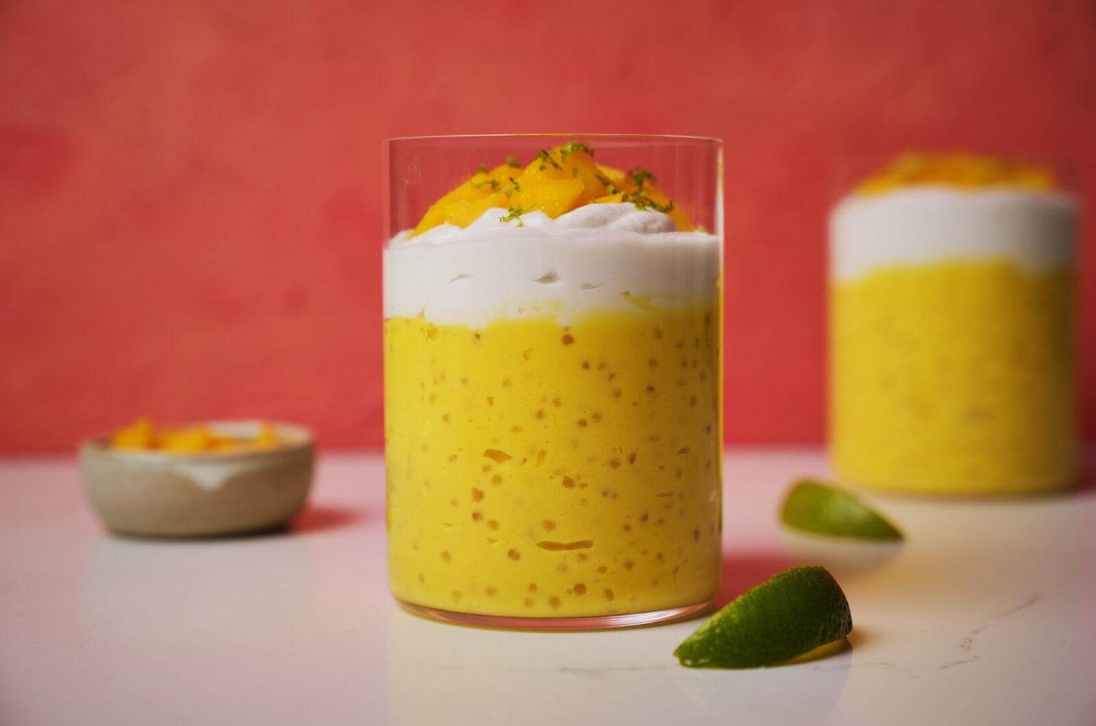 Mango Sago