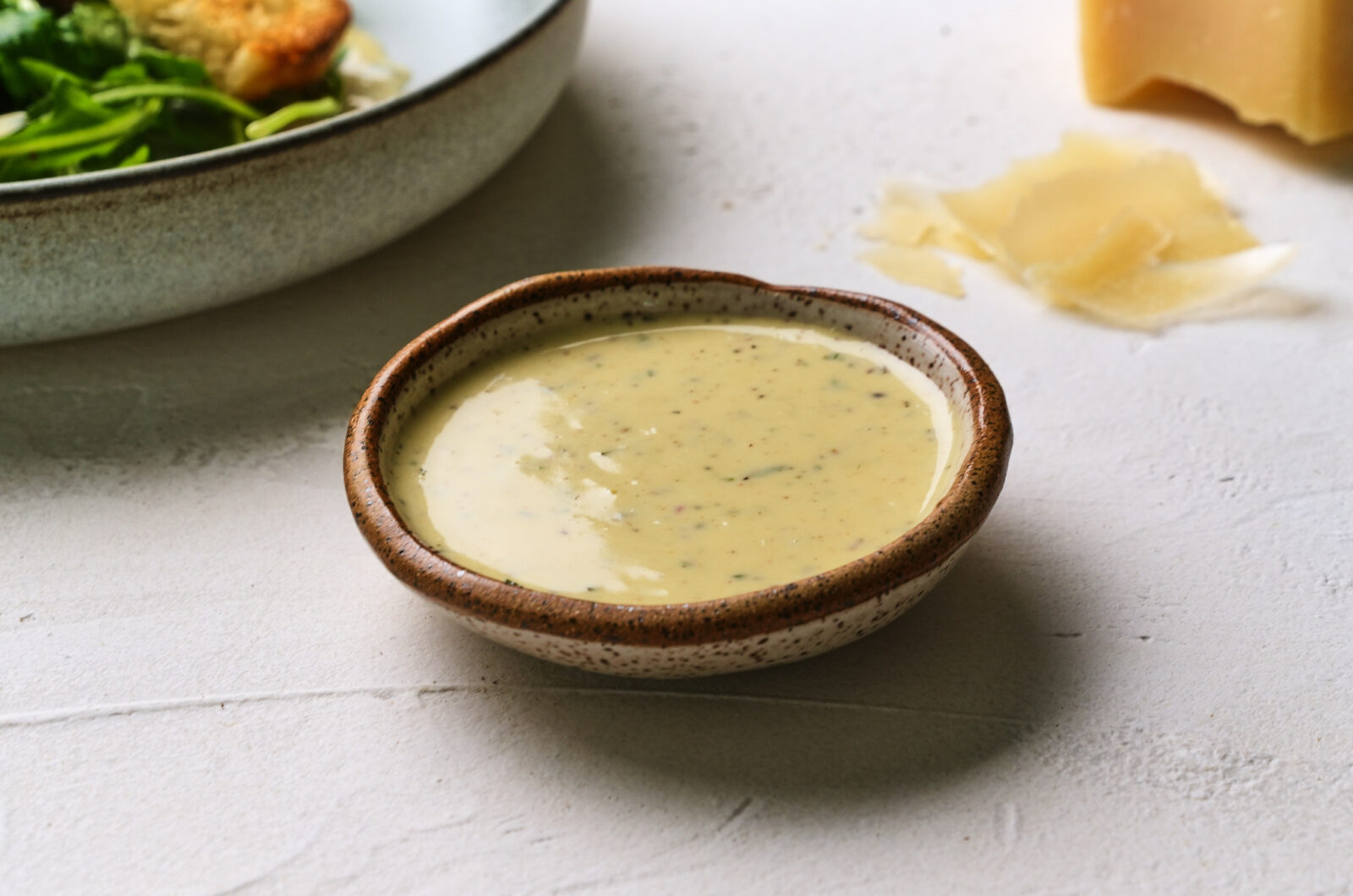Creamy Thyme & Dijon Dressing