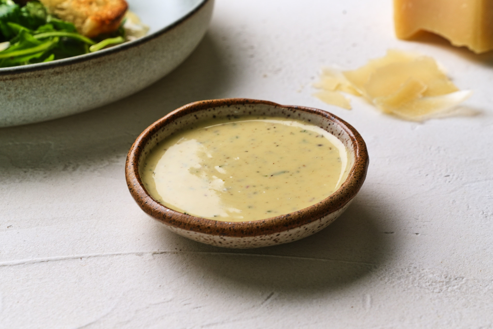 Creamy Thyme & Dijon Dressing