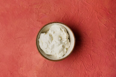 Creamy Yogurt Sauce