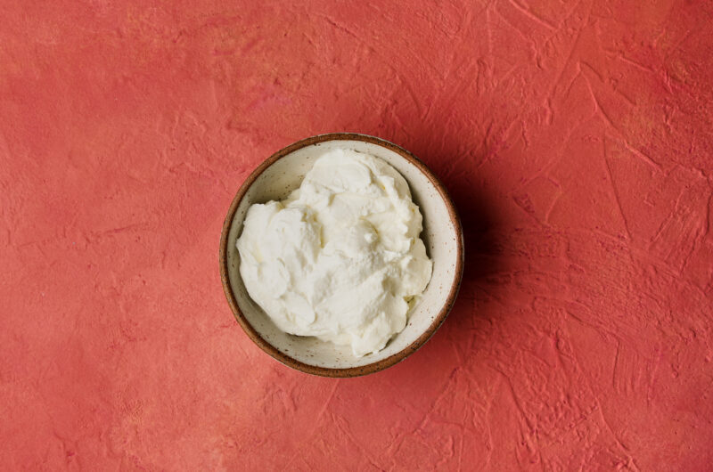 Creamy Yogurt Sauce
