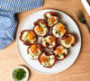 Ultimate Ham & Swiss Egg Cups