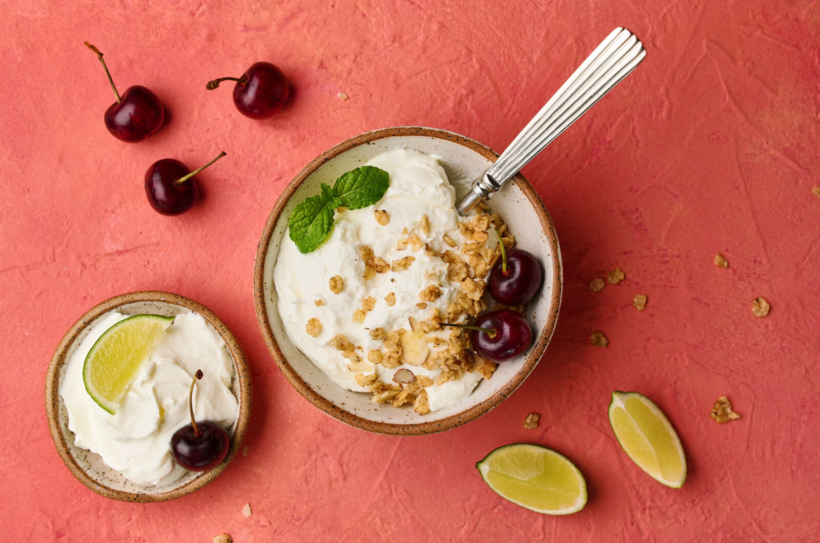 Homemade Greek Yogurt