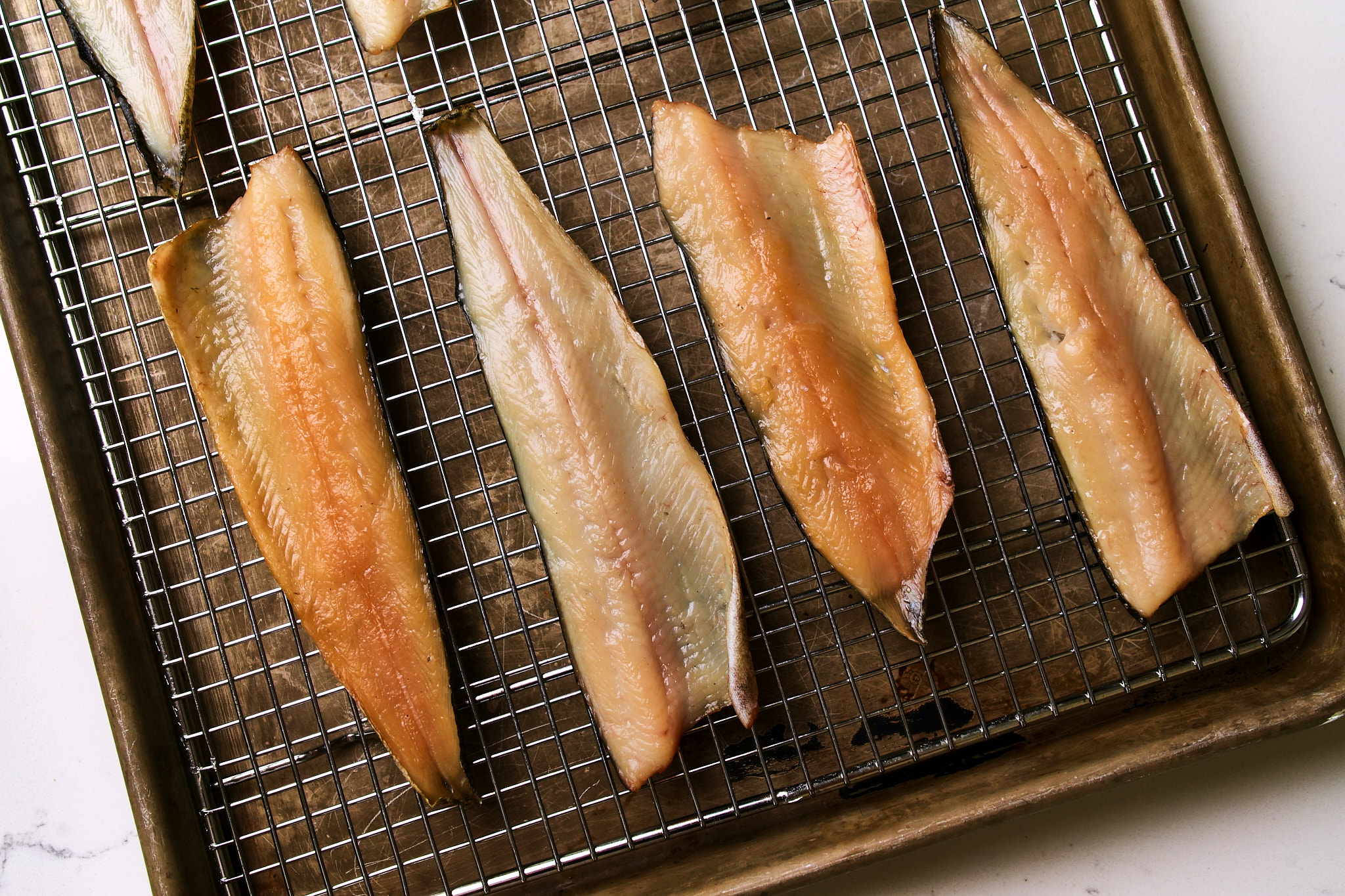 Perfectly Smoked Trout