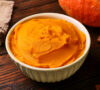 Velvety Pumpkin Purée
