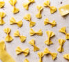 Handmade Bowtie Pasta (Farfalle)