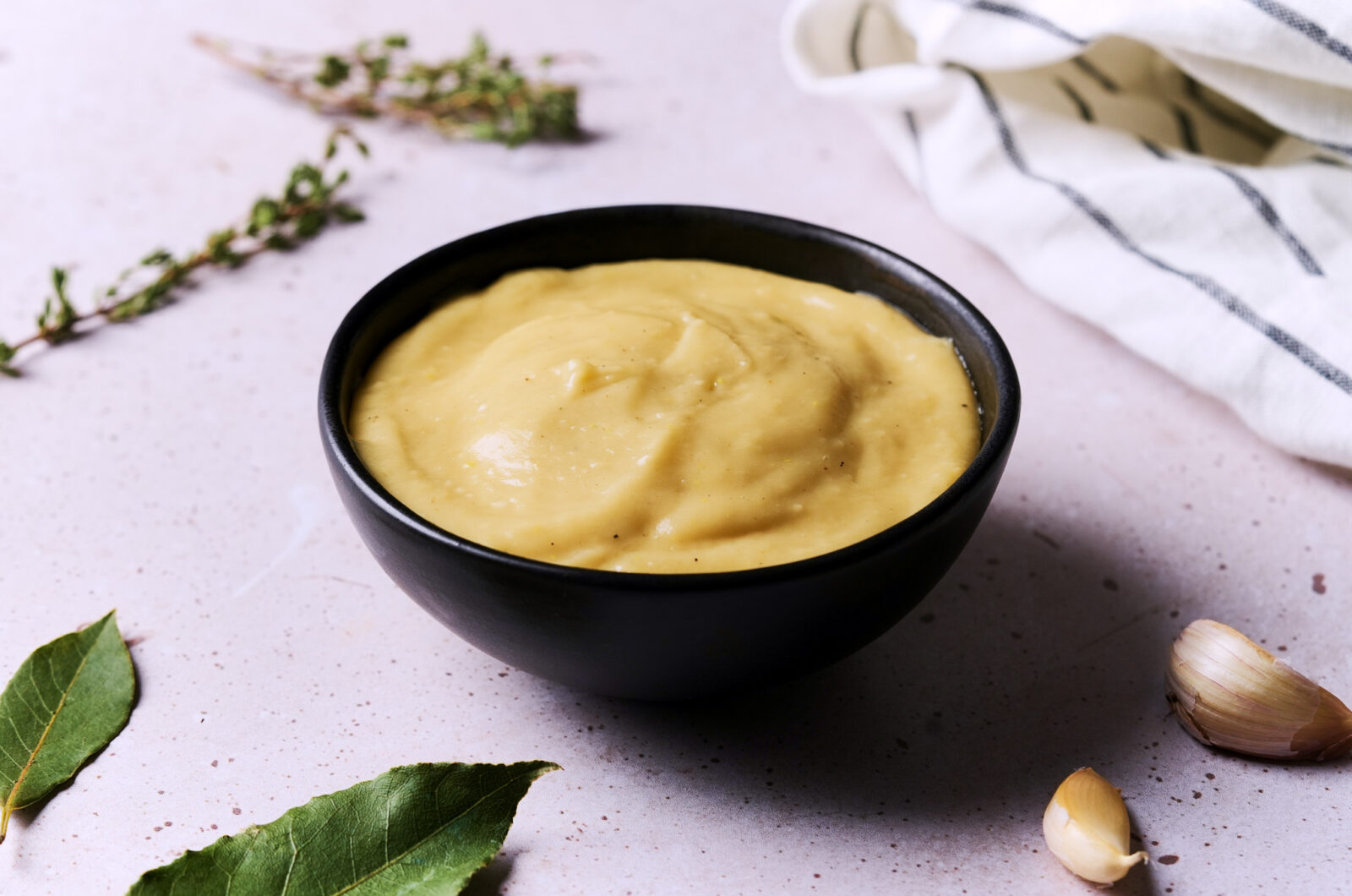 Cream of Chicken Soup