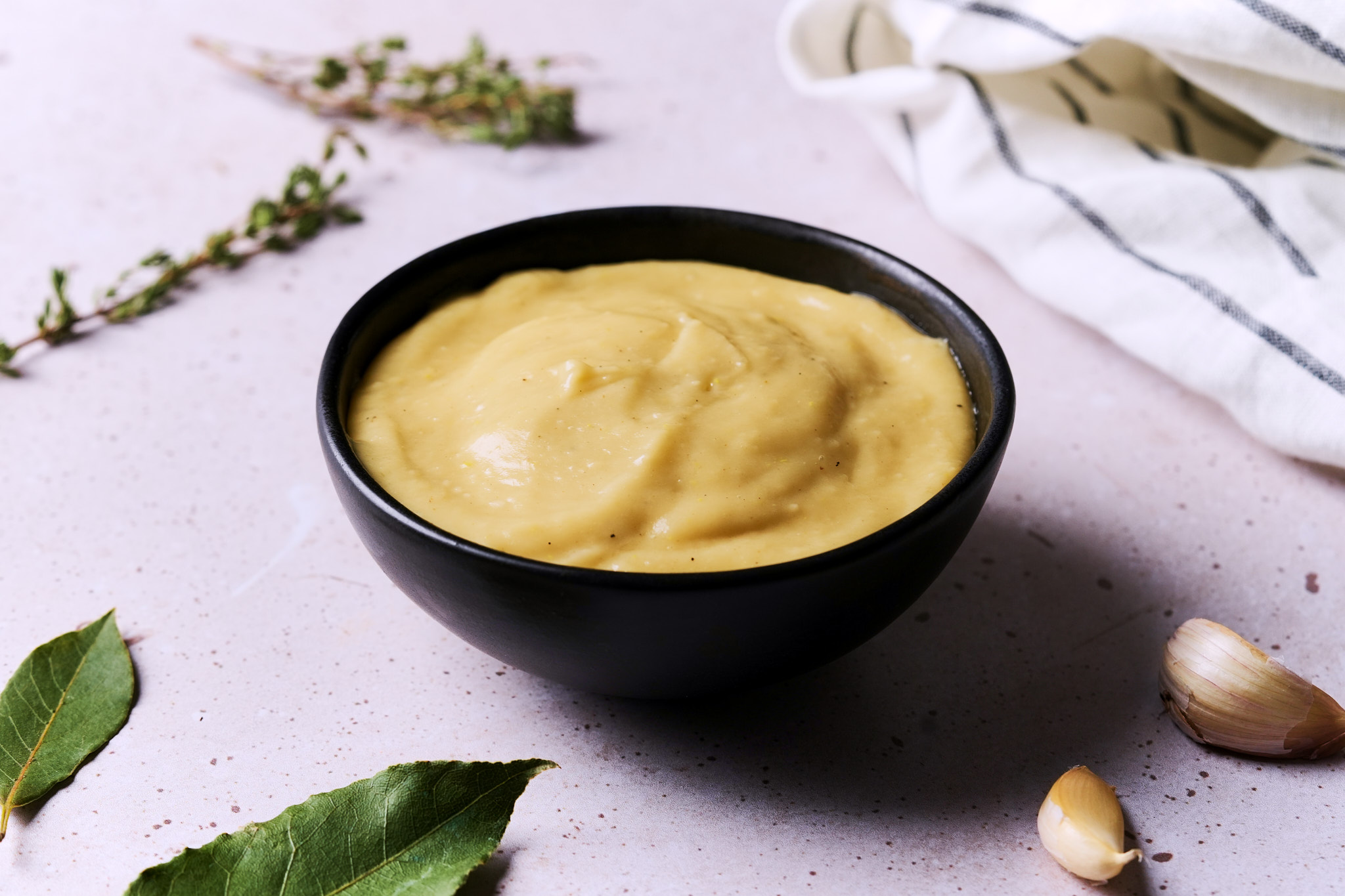 Cream of Chicken Soup