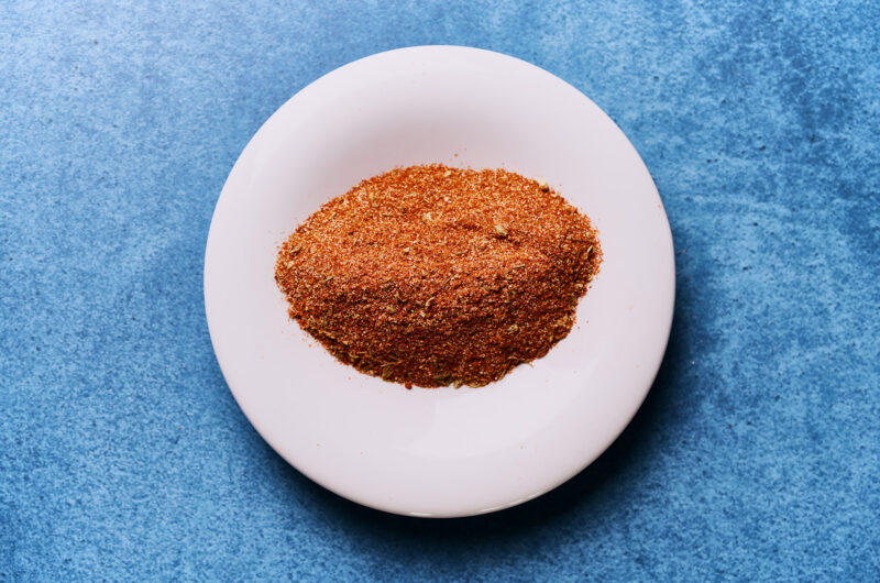 Blackened Seasoning Blend (Cajun Style)