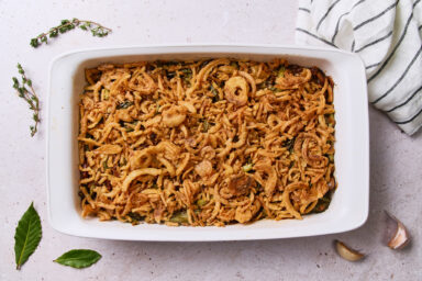 Green Bean Casserole