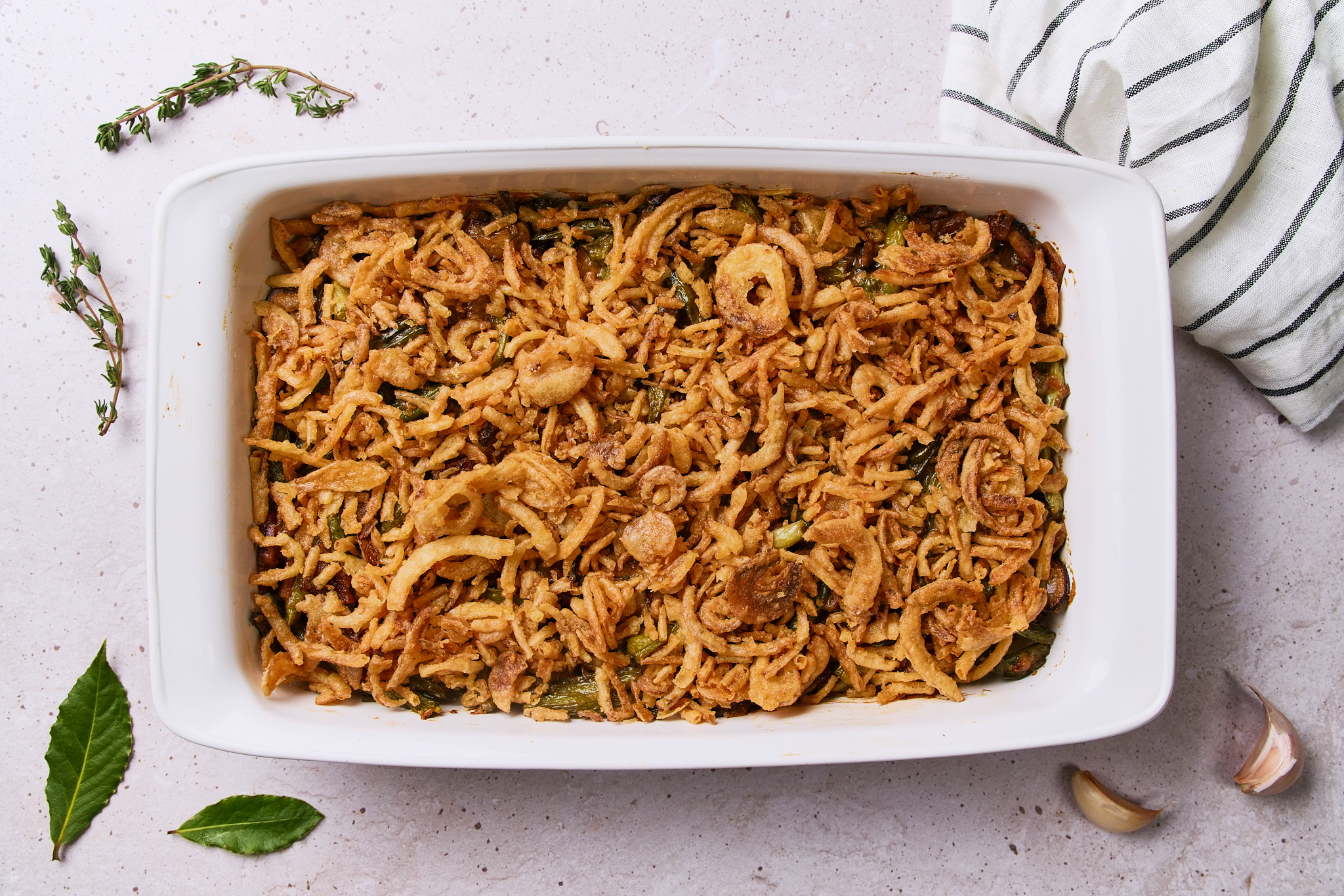 Green Bean Casserole