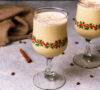 Cold Brew Infused Eggnog