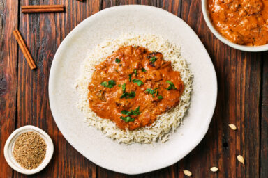 Chicken Tikka Masala