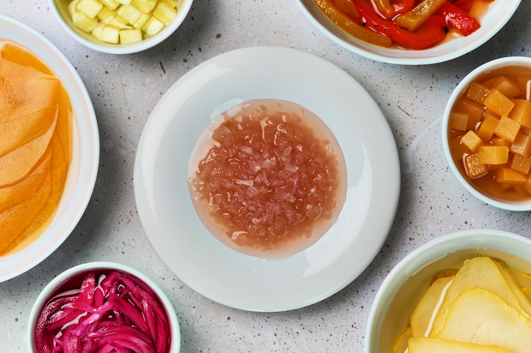 Pickled Shallots (Inspired by Eleven Madison Park)