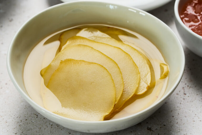 Pickled Pears