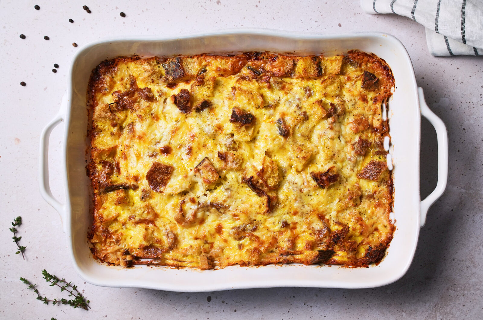 Ultimate Breakfast Casserole