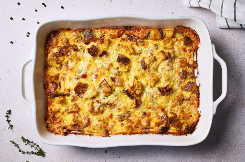Ultimate Breakfast Casserole