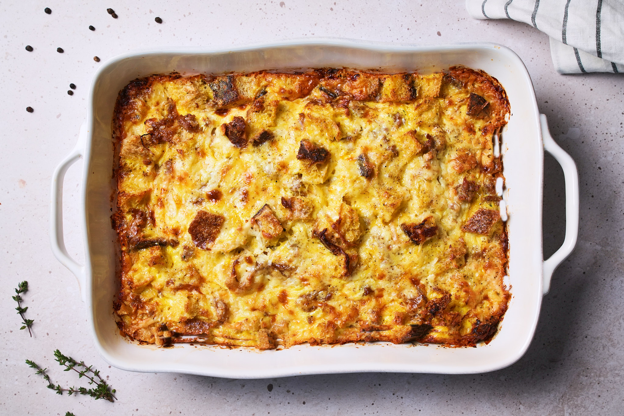 Ultimate Breakfast Casserole