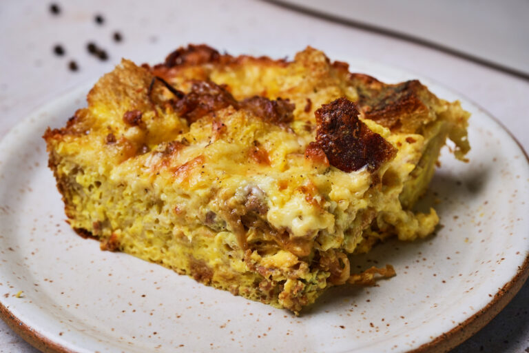 Ultimate Breakfast Casserole