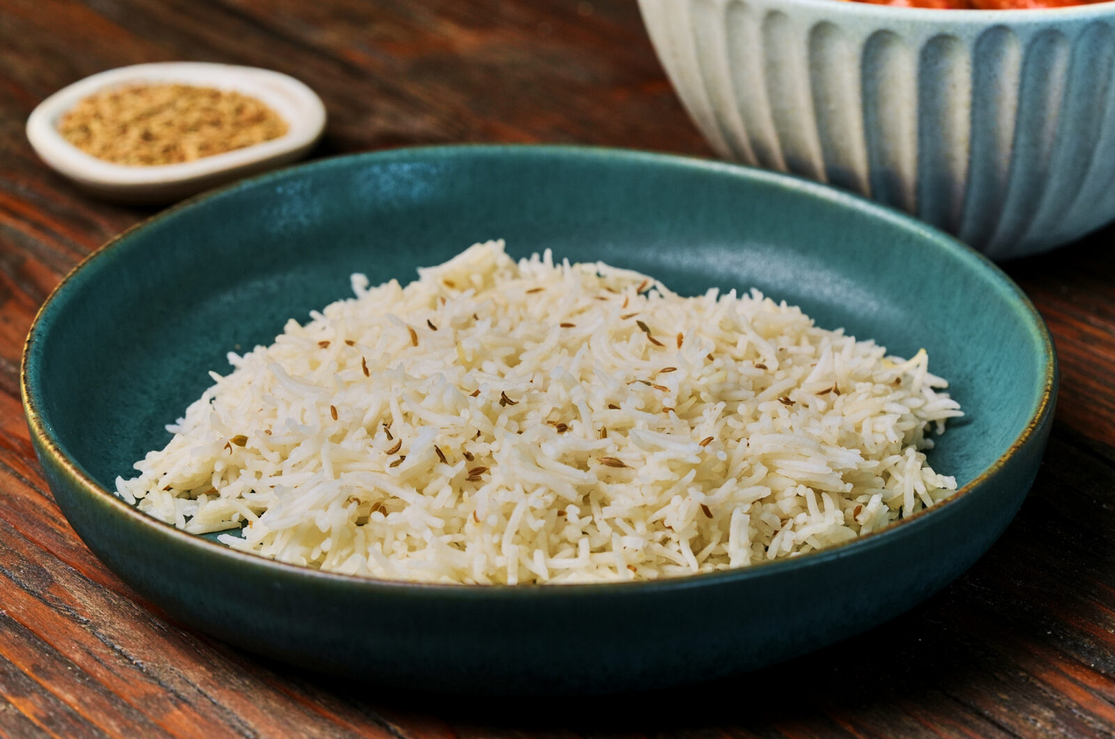 Jeera Rice (Indian Rice)