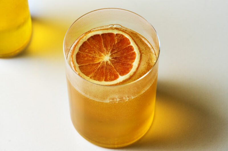 Maui Mango Kombucha