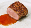 Szechuan Lavender Pork Tenderloin