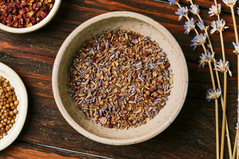 Szechuan Lavender Spice Blend (Duck Spice)