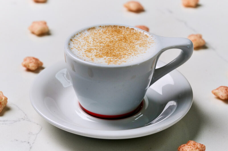 Babyccino (Café Steamer)