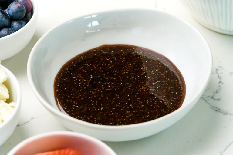 Balsamic Vinaigrette Dressing