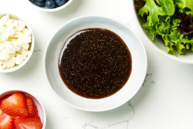 Balsamic Vinaigrette Dressing