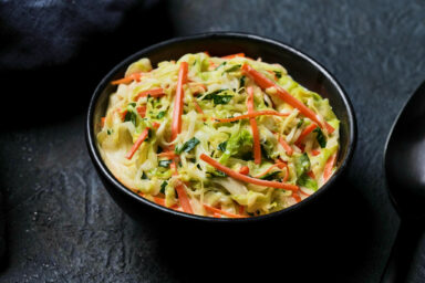Creamy Coleslaw