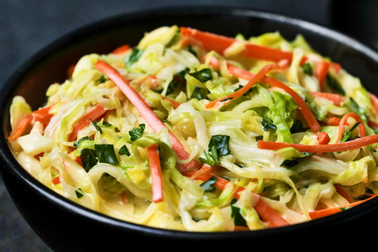 Creamy Coleslaw